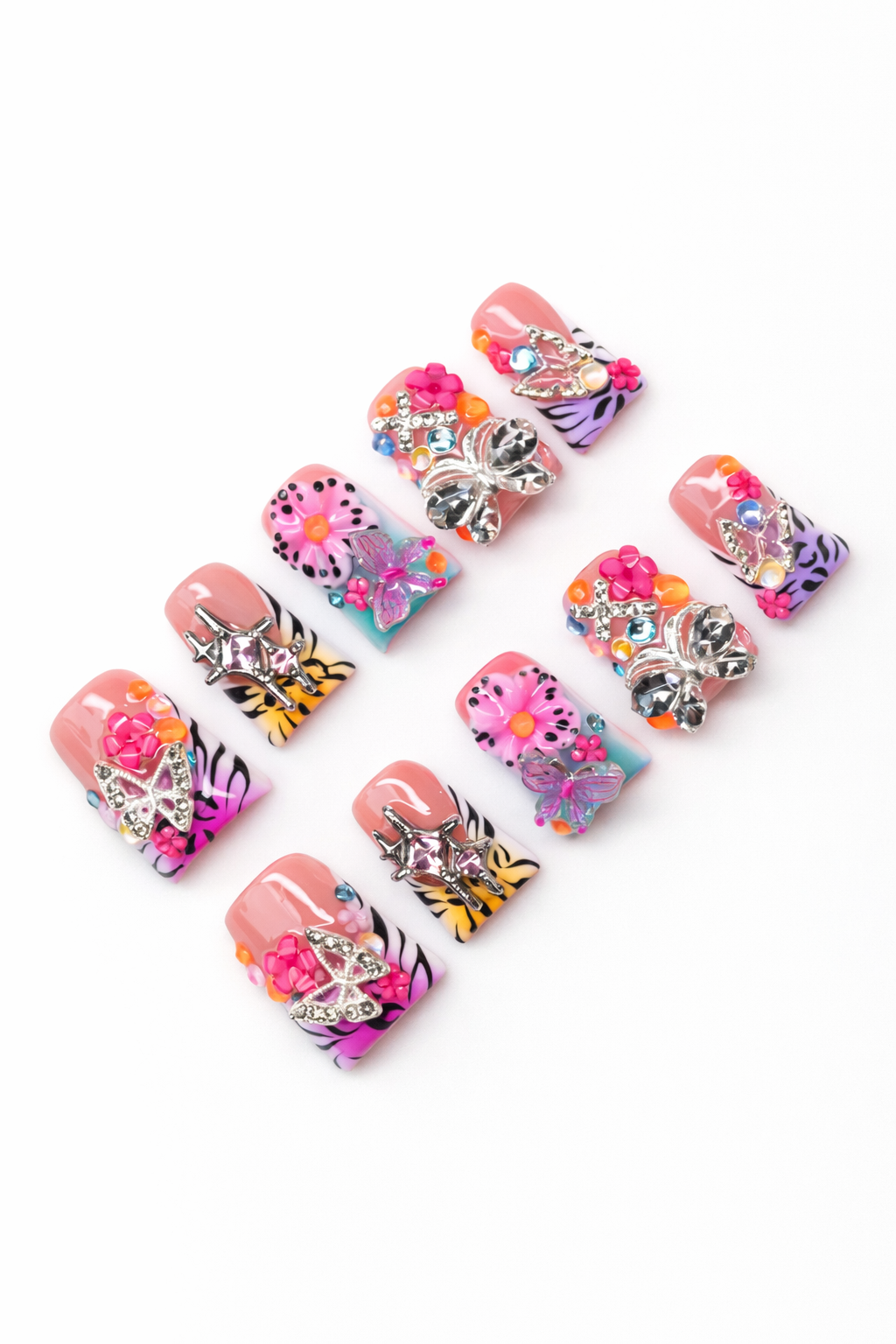 PRESS ON NAILS