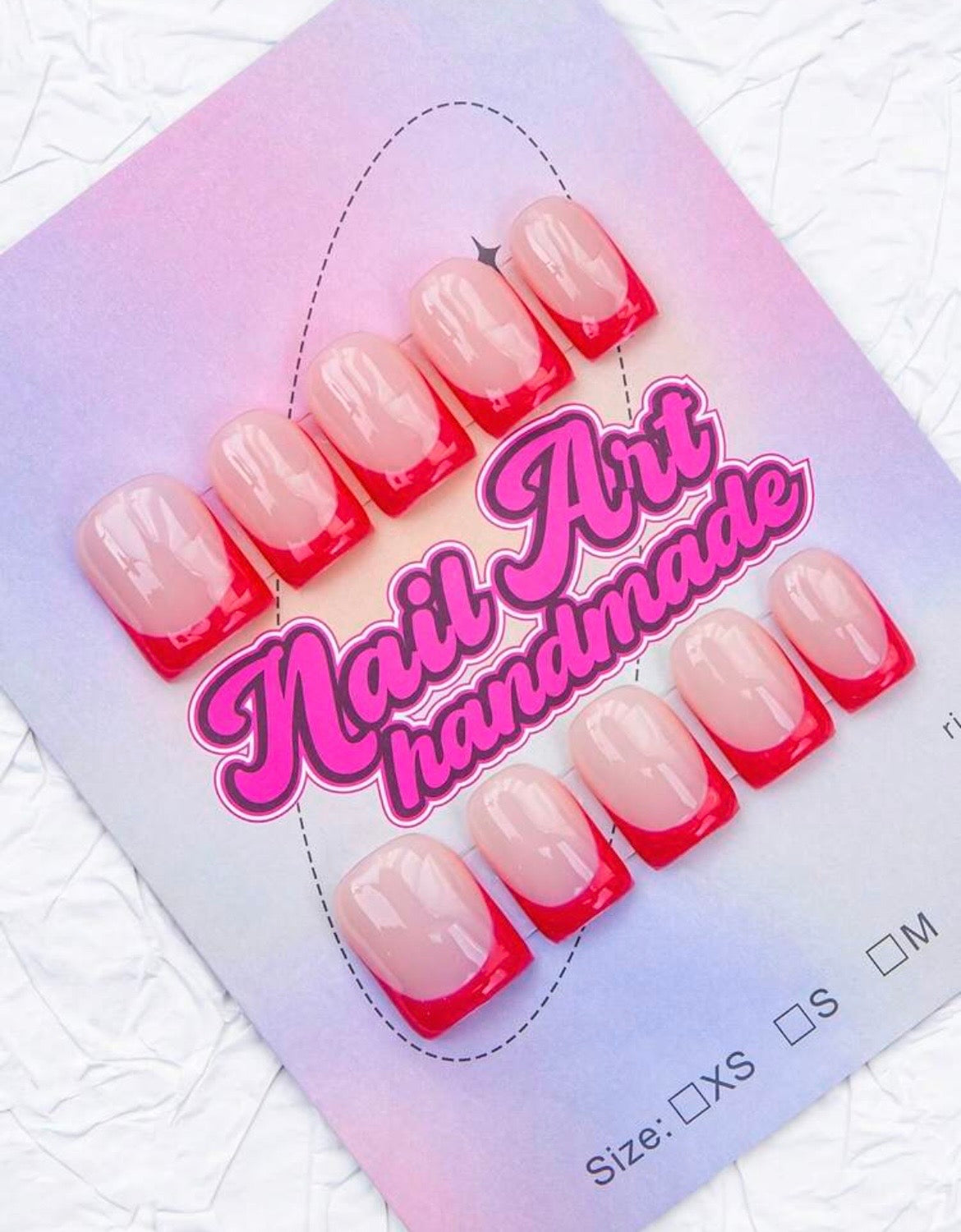 PRESS ON NAILS