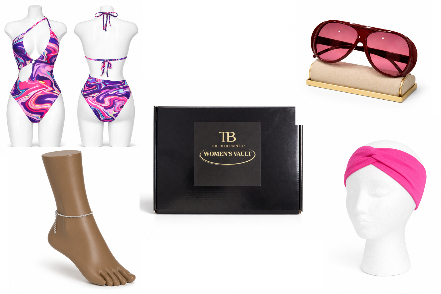 SUMMER ESSENTIALS BUNDLE
