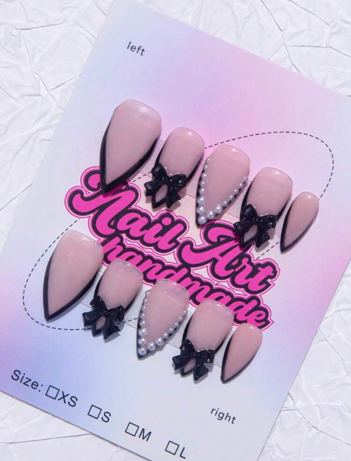PRESS ON NAILS