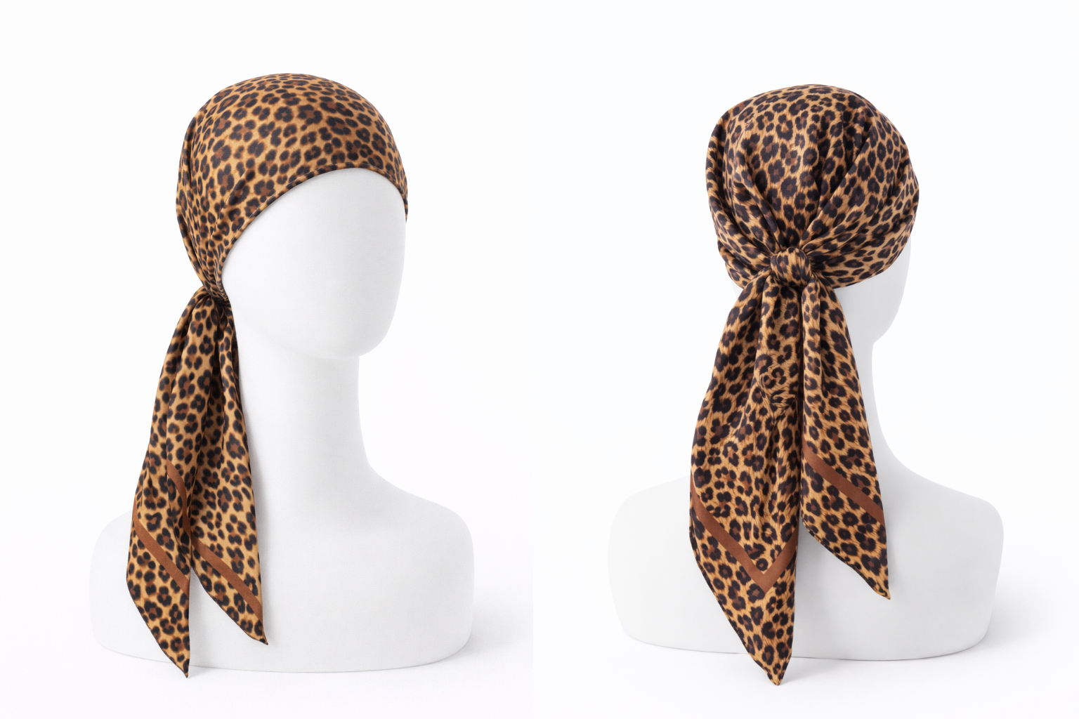 HAIR SCARVES