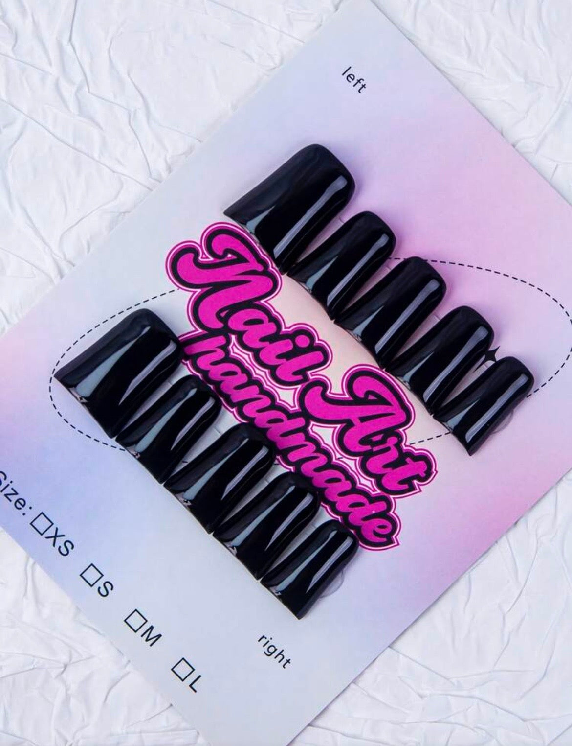 PRESS ON NAILS