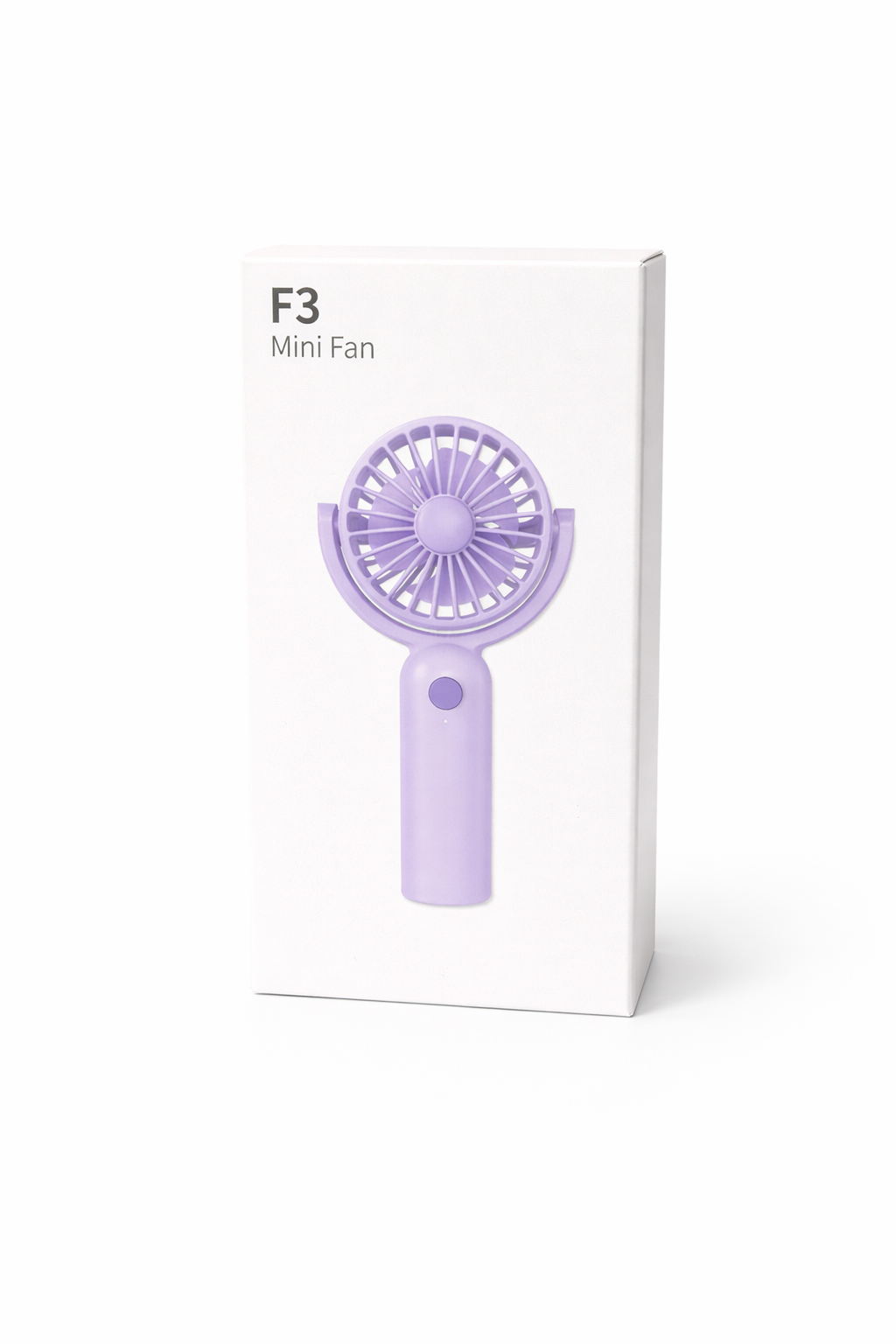 HANDHELD MINI FAN