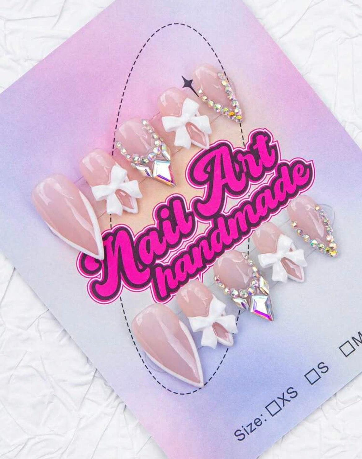 PRESS ON NAILS