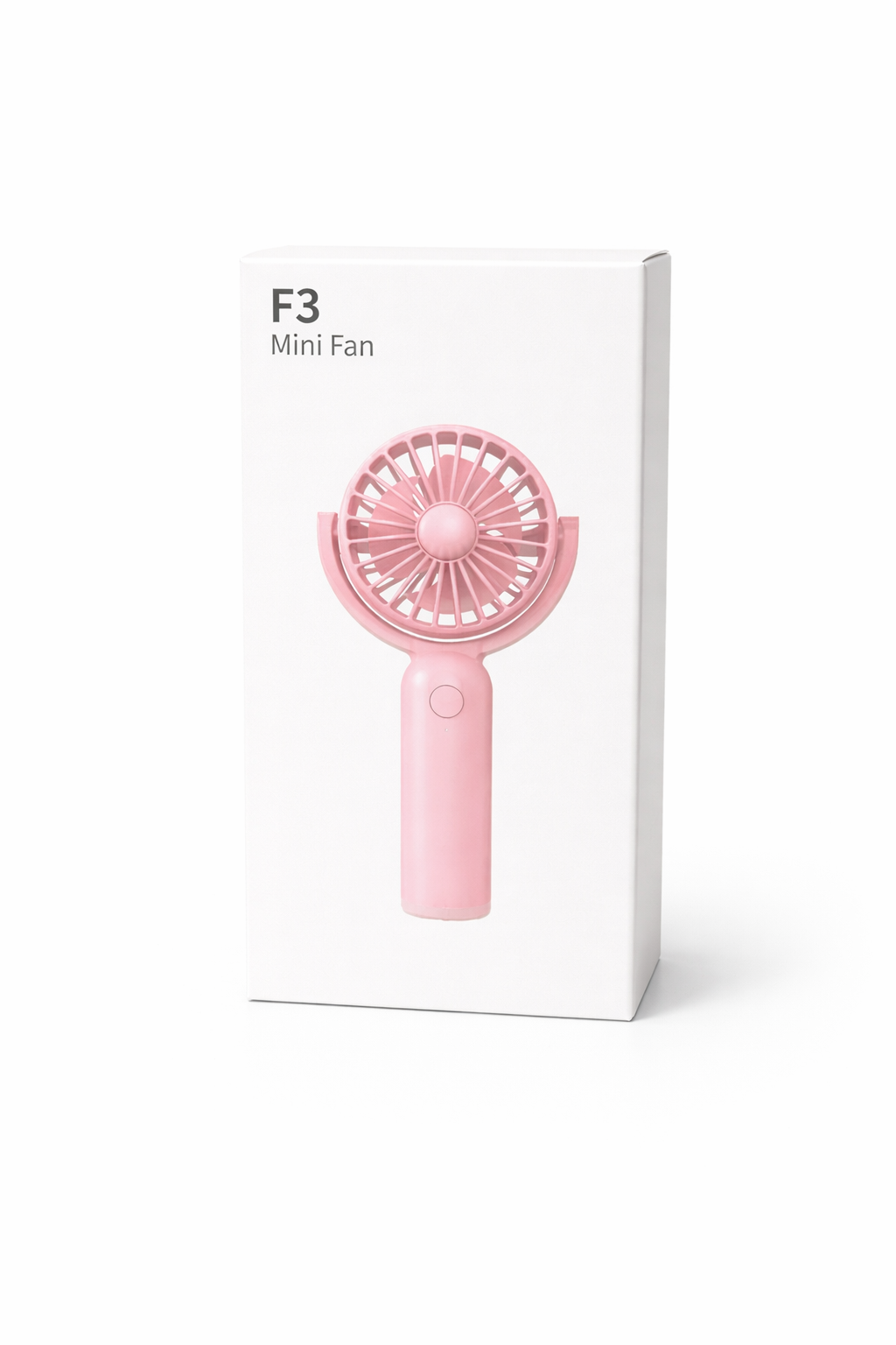 HANDHELD MINI FAN