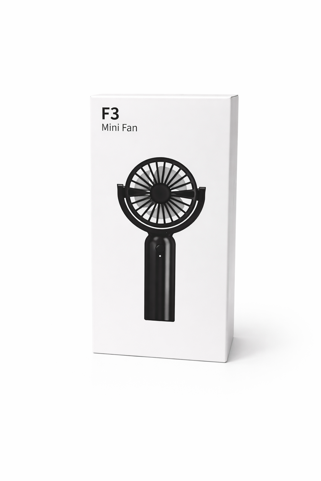 HANDHELD MINI FAN